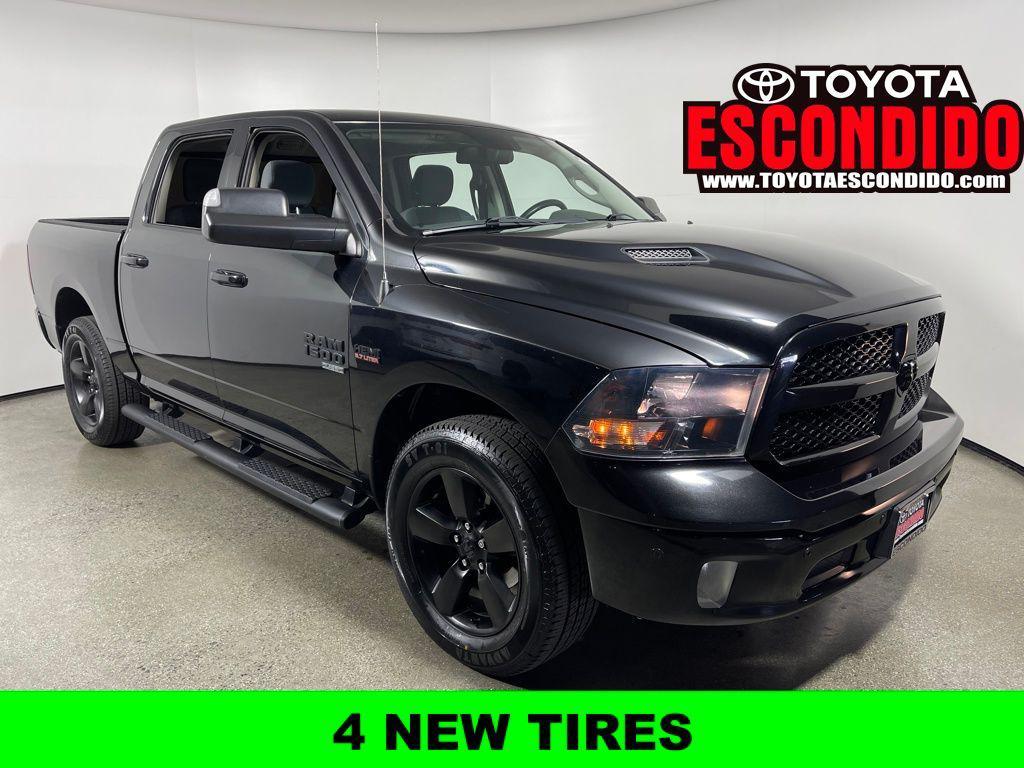 used 2019 Ram 1500 car, priced at $24,998