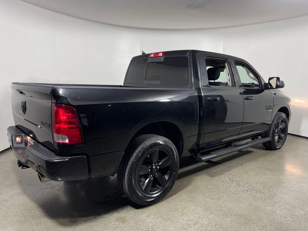 used 2019 Ram 1500 car, priced at $24,998