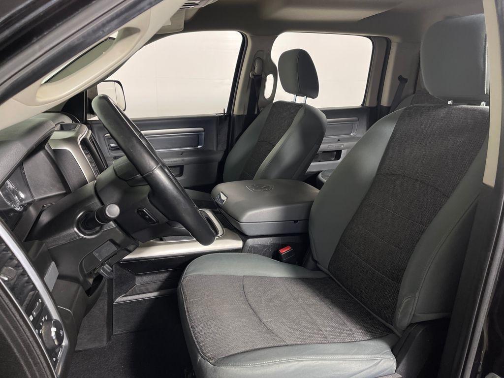 used 2019 Ram 1500 car, priced at $24,998