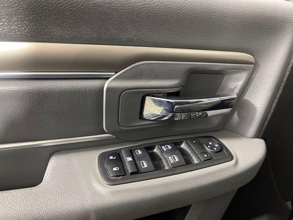 used 2019 Ram 1500 car, priced at $24,998