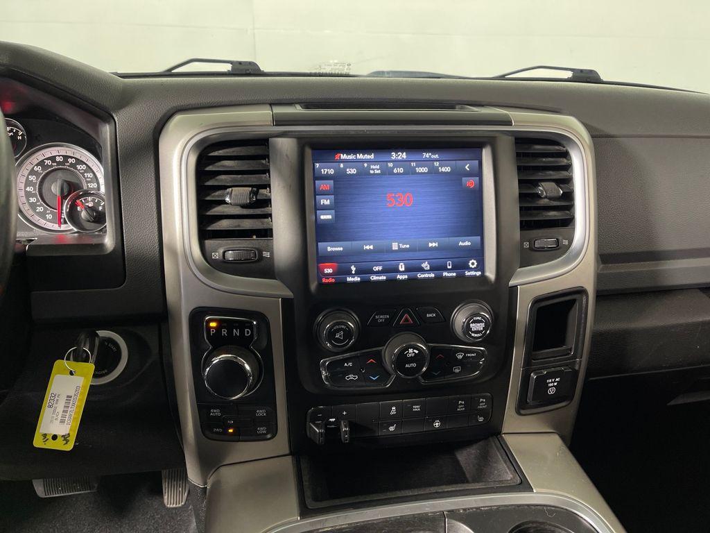 used 2019 Ram 1500 car, priced at $24,998