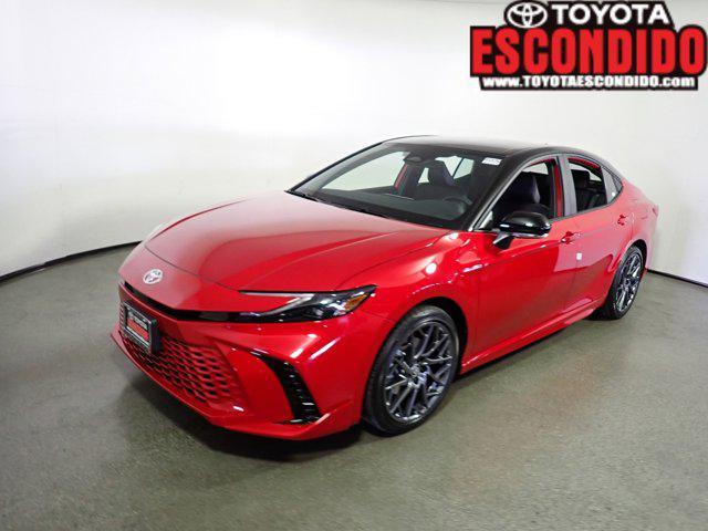 new 2025 Toyota Camry car, priced at $36,400