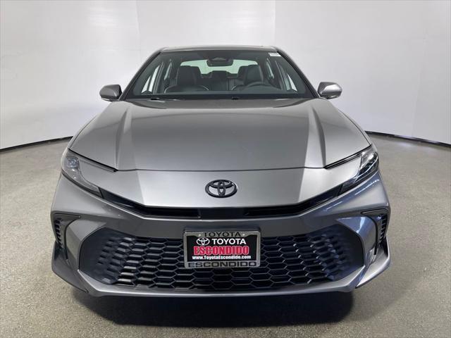 new 2025 Toyota Camry car, priced at $35,783