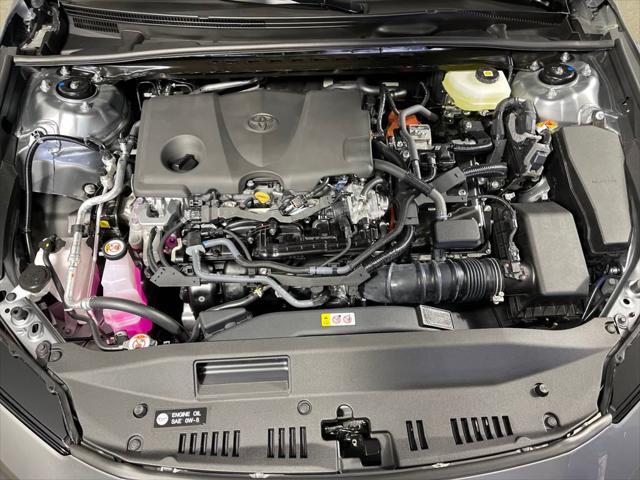 new 2025 Toyota Camry car, priced at $35,783