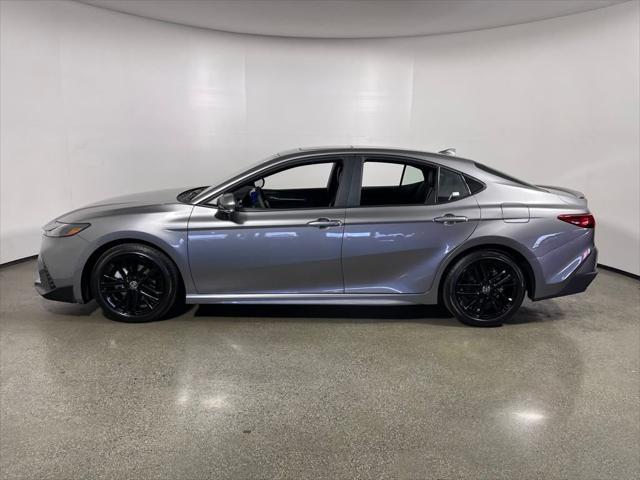 new 2025 Toyota Camry car, priced at $35,783