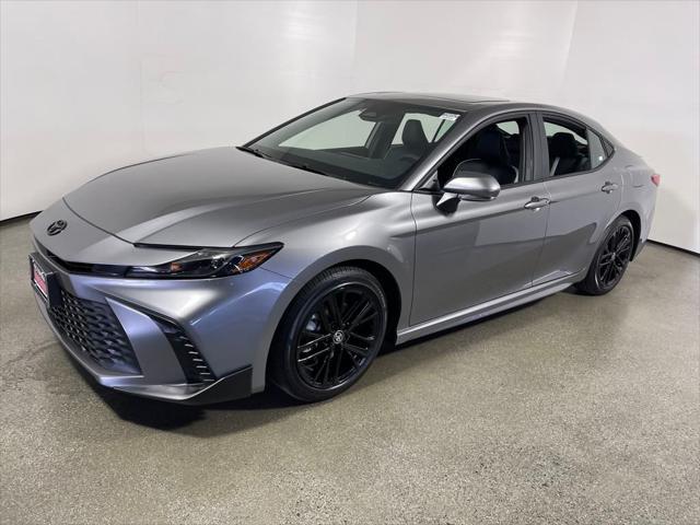 new 2025 Toyota Camry car, priced at $35,783