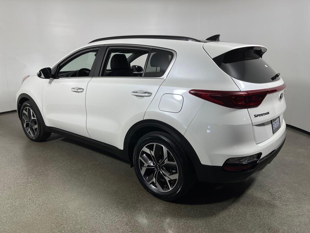 used 2022 Kia Sportage car, priced at $21,677