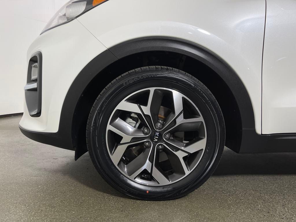 used 2022 Kia Sportage car, priced at $21,677