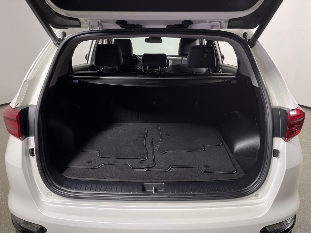 used 2022 Kia Sportage car, priced at $21,677