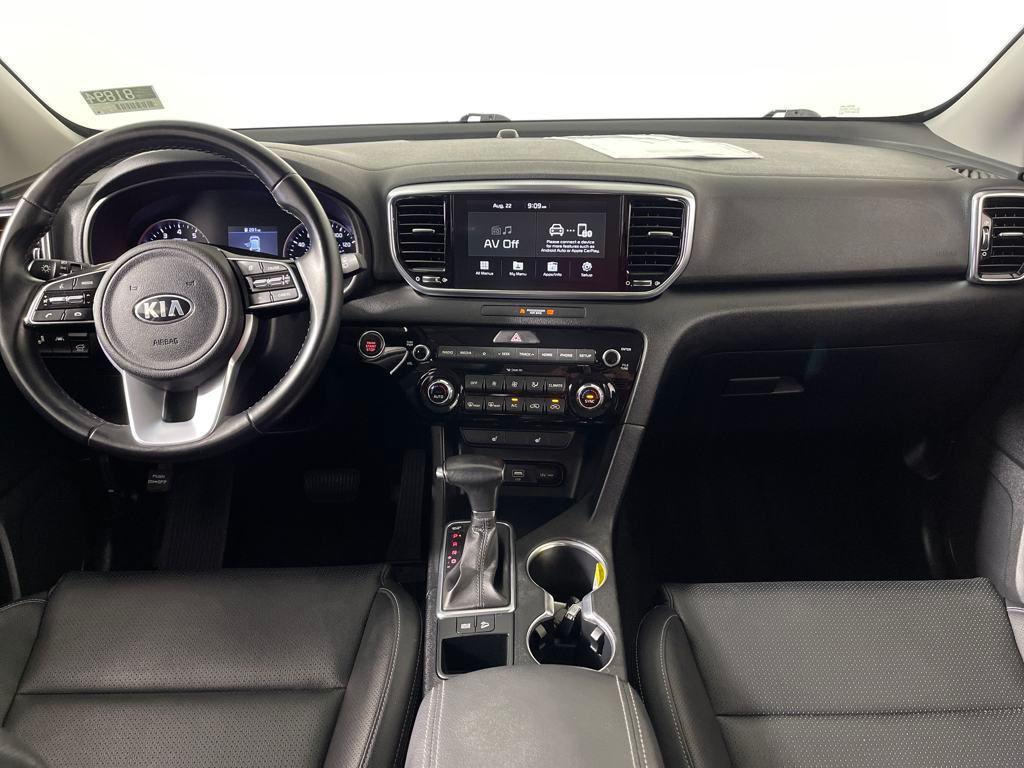 used 2022 Kia Sportage car, priced at $21,677