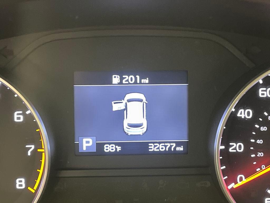 used 2022 Kia Sportage car, priced at $21,677