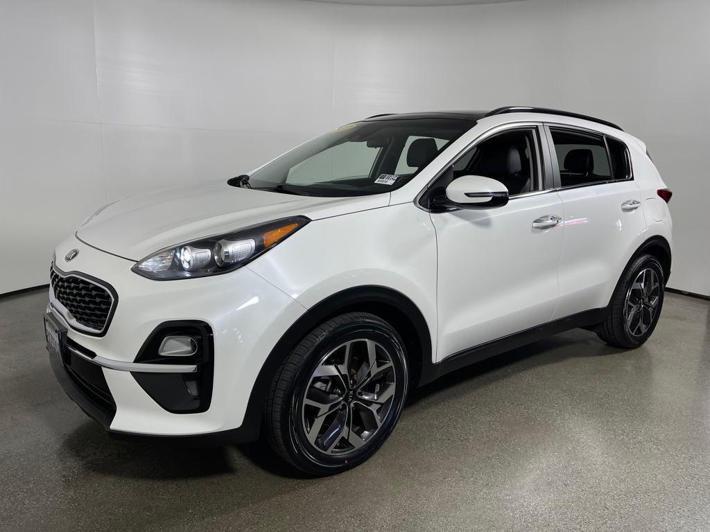 used 2022 Kia Sportage car, priced at $21,677