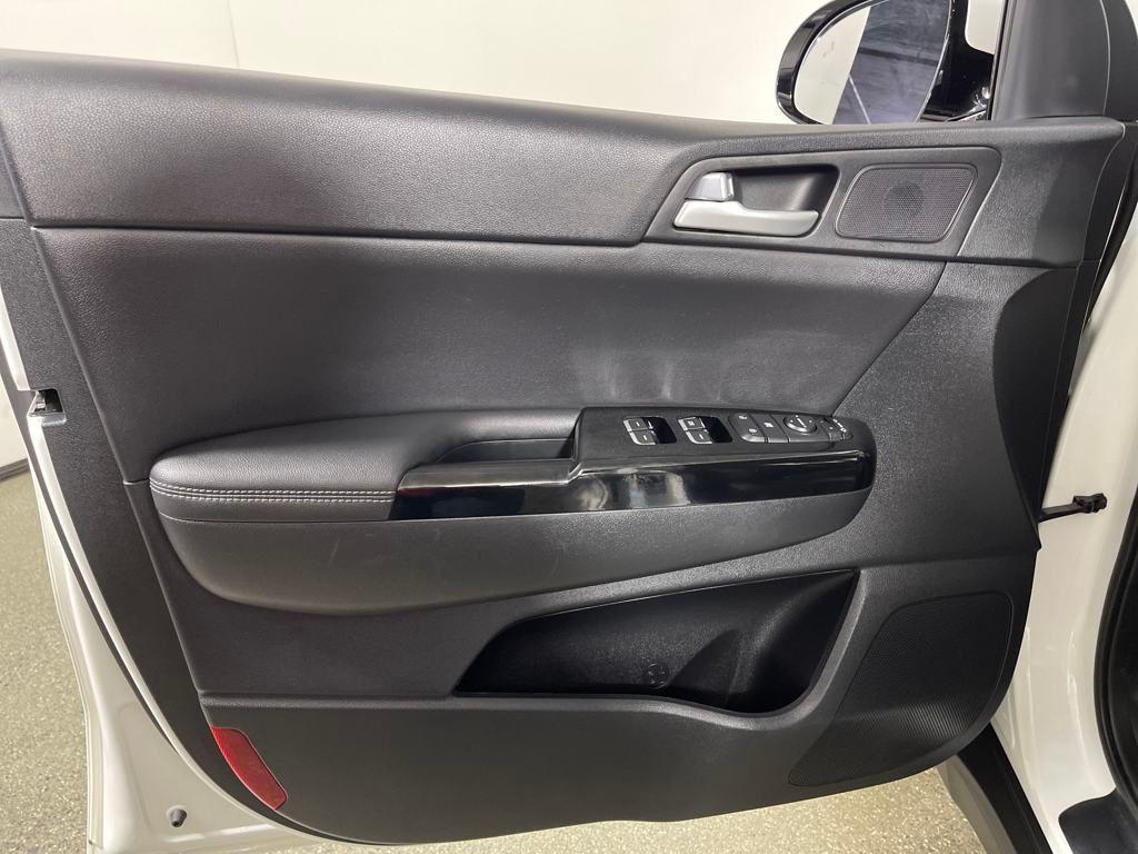 used 2022 Kia Sportage car, priced at $21,677