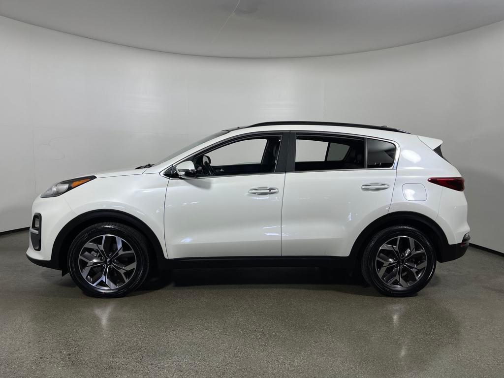 used 2022 Kia Sportage car, priced at $21,677