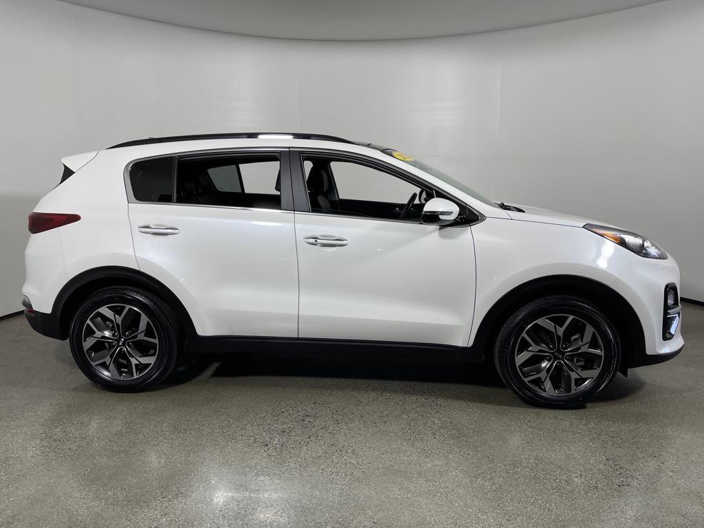 used 2022 Kia Sportage car, priced at $21,677