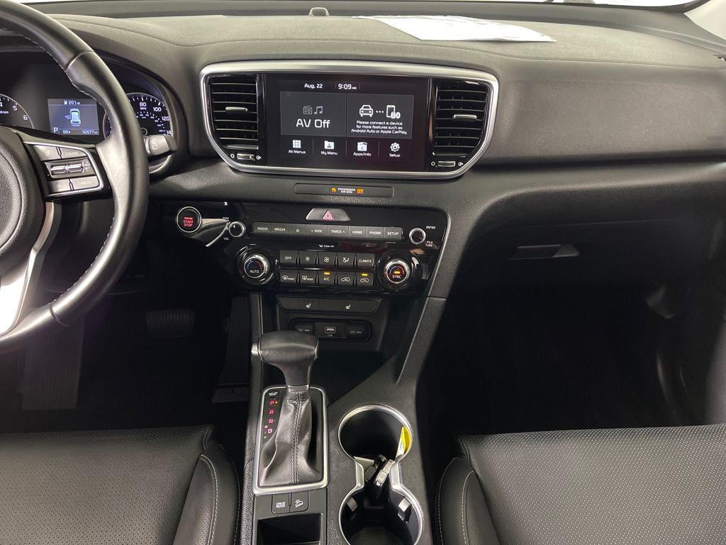 used 2022 Kia Sportage car, priced at $21,677