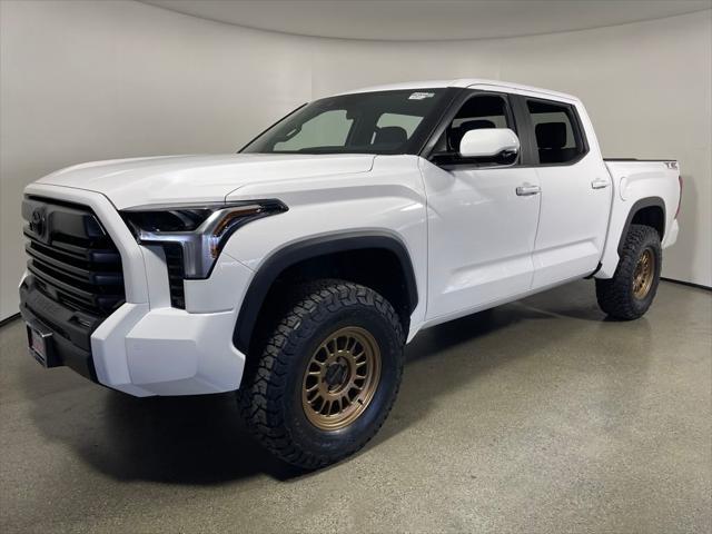 new 2025 Toyota Tundra car, priced at $63,809