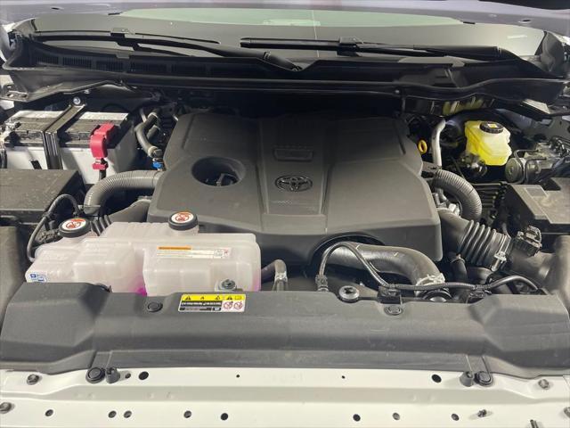 new 2025 Toyota Tundra car, priced at $63,809