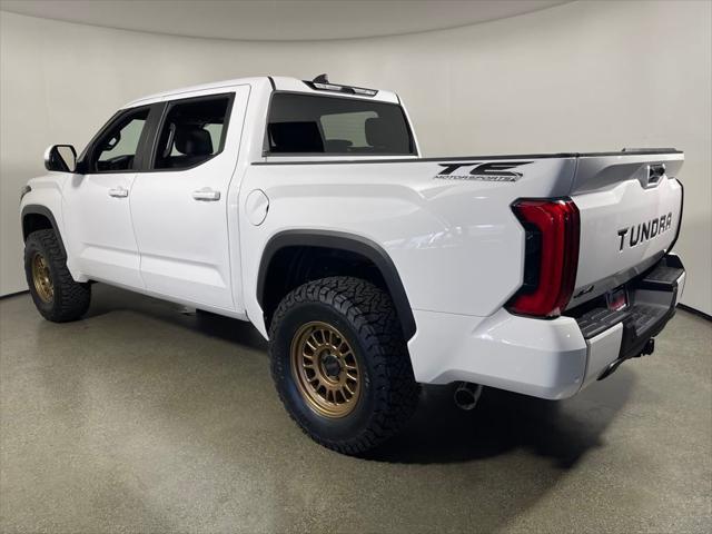 new 2025 Toyota Tundra car, priced at $63,809