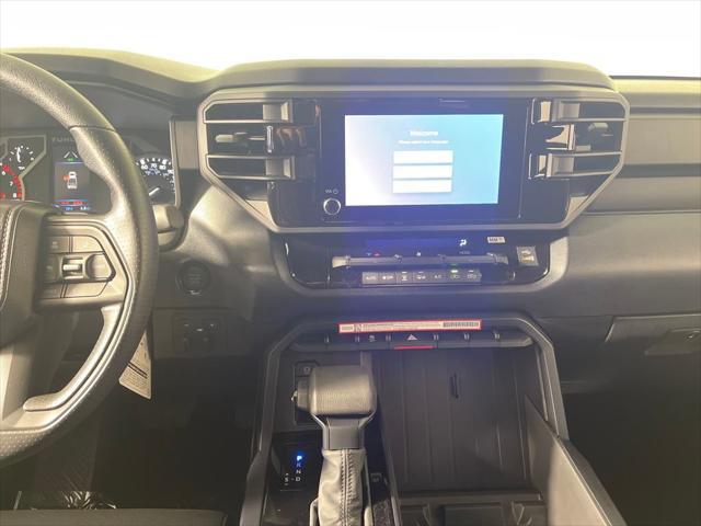 new 2025 Toyota Tundra car, priced at $63,809