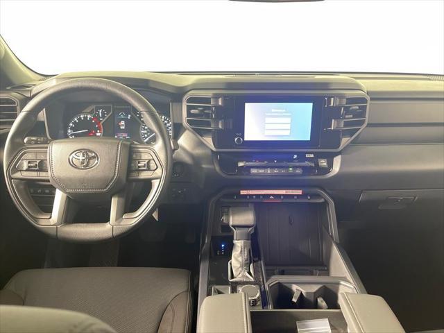 new 2025 Toyota Tundra car, priced at $63,809