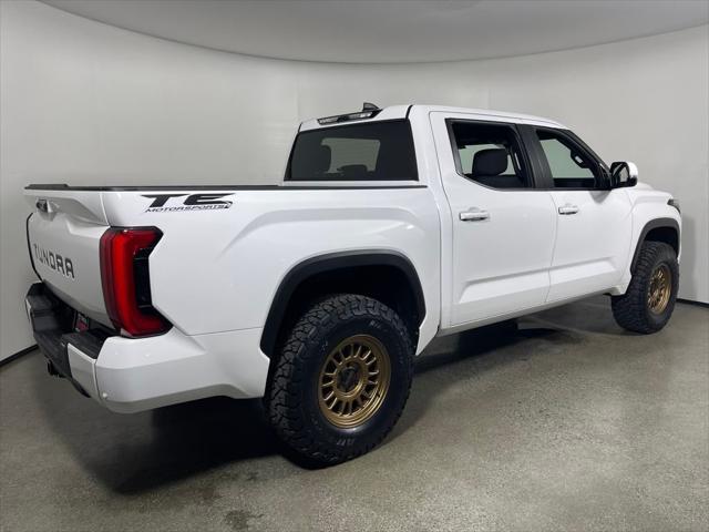 new 2025 Toyota Tundra car, priced at $63,809