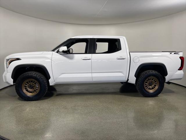 new 2025 Toyota Tundra car, priced at $63,809