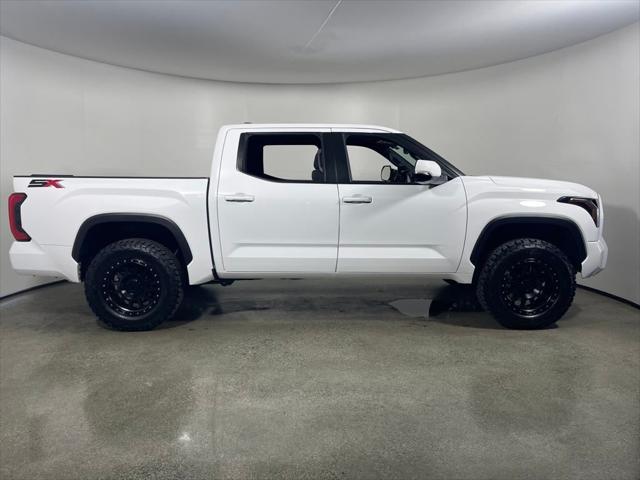 new 2025 Toyota Tundra car, priced at $63,809