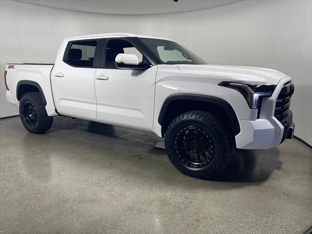 new 2025 Toyota Tundra car, priced at $63,809