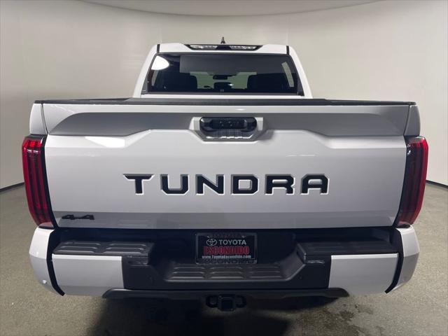 new 2025 Toyota Tundra car, priced at $63,809