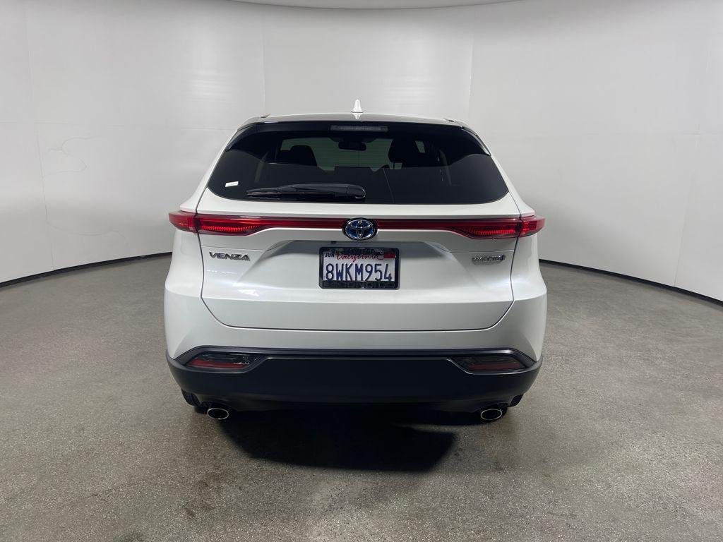 used 2021 Toyota Venza car, priced at $26,995