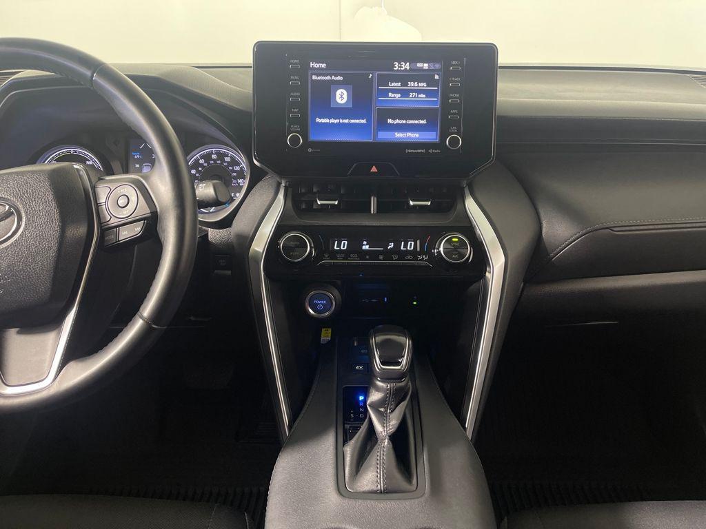 used 2021 Toyota Venza car, priced at $26,995