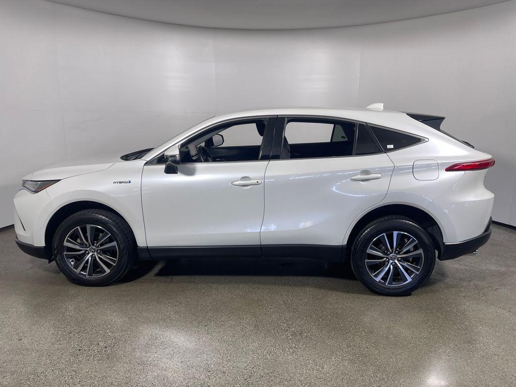 used 2021 Toyota Venza car, priced at $26,995