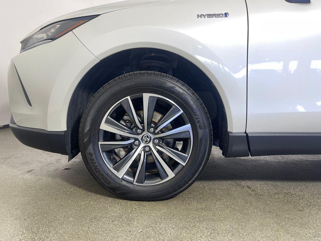 used 2021 Toyota Venza car, priced at $26,995