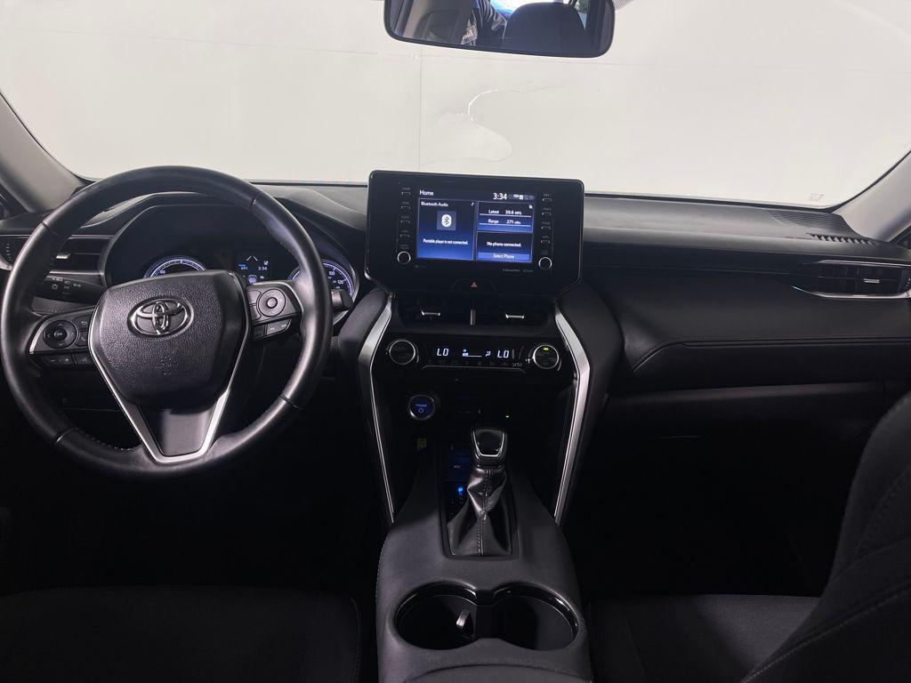 used 2021 Toyota Venza car, priced at $26,995