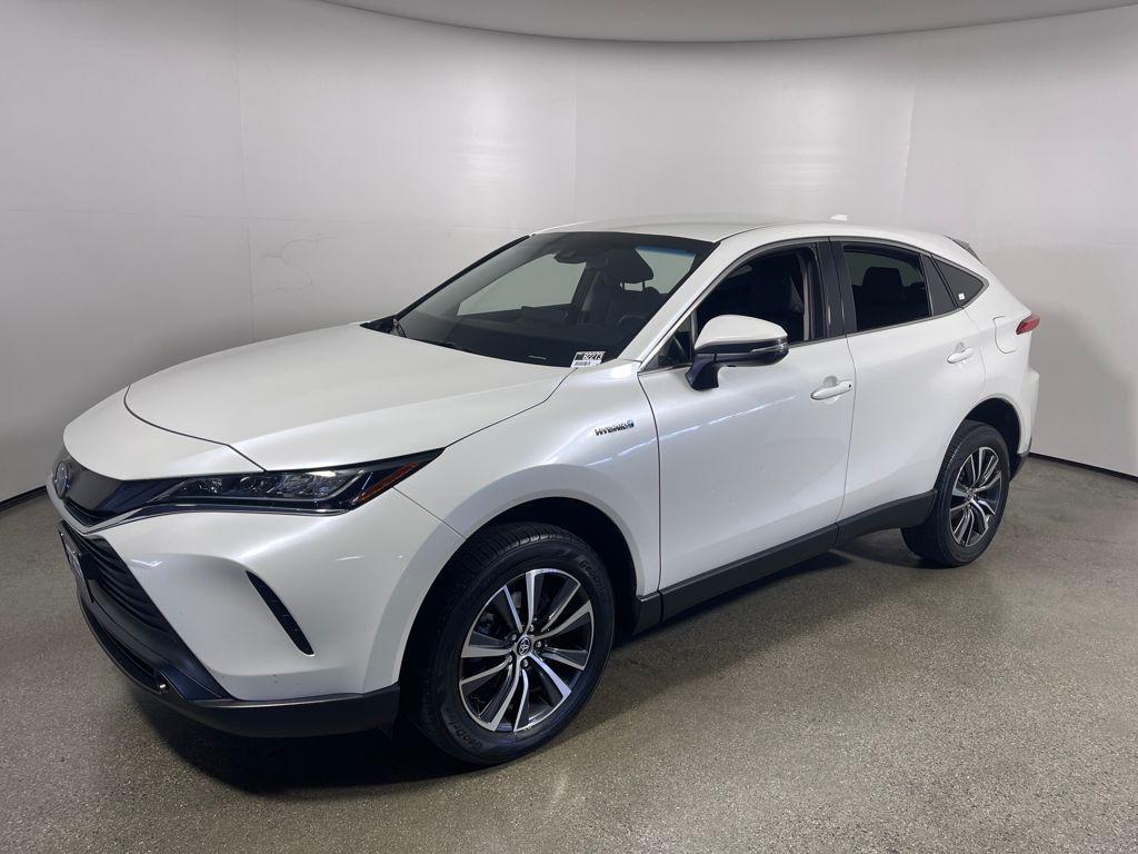 used 2021 Toyota Venza car, priced at $26,995