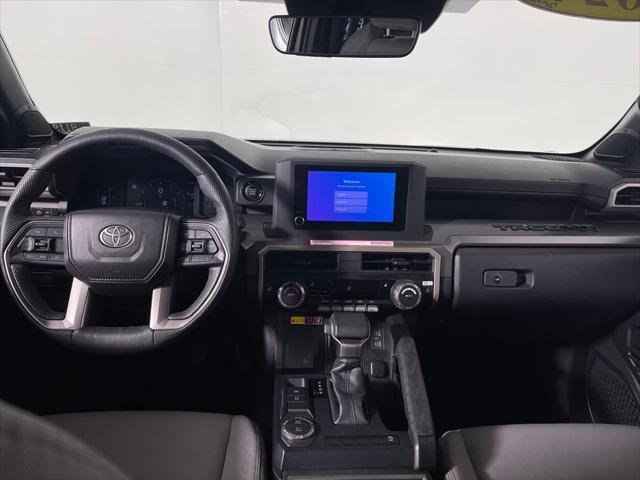 used 2024 Toyota Tacoma car, priced at $37,997