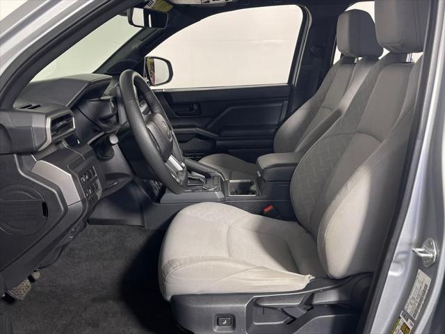 used 2024 Toyota Tacoma car, priced at $37,997