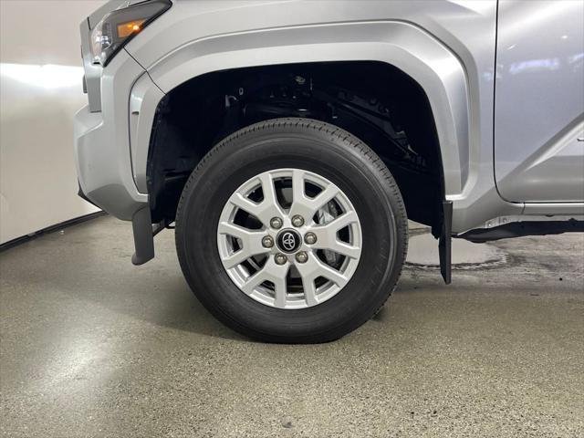 used 2024 Toyota Tacoma car, priced at $37,997