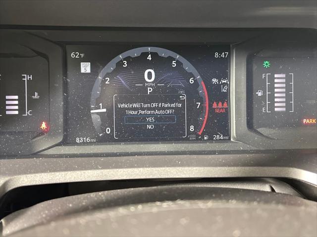 used 2024 Toyota Tacoma car, priced at $37,997