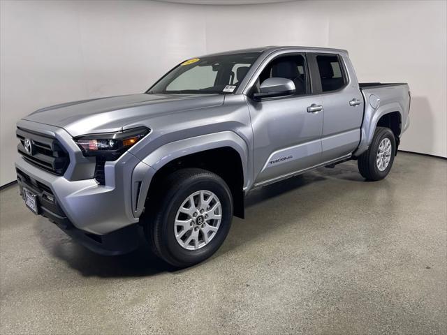 used 2024 Toyota Tacoma car, priced at $37,997