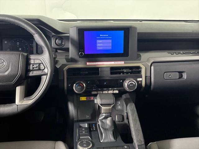 used 2024 Toyota Tacoma car, priced at $37,997
