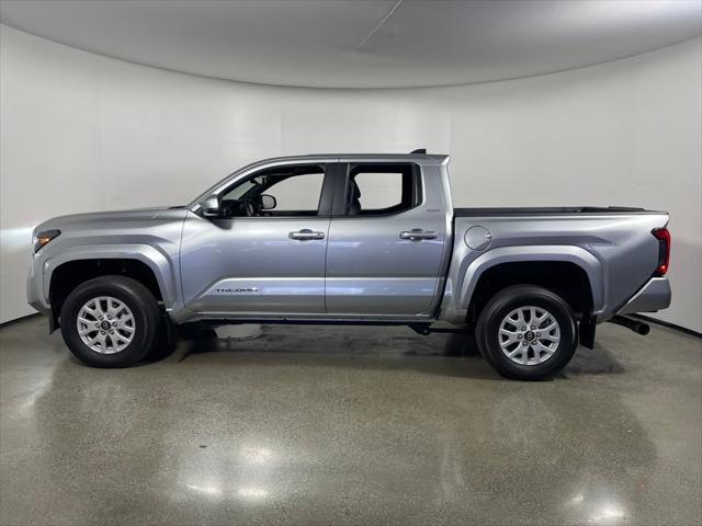 used 2024 Toyota Tacoma car, priced at $37,997
