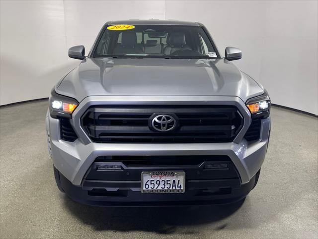 used 2024 Toyota Tacoma car, priced at $37,997