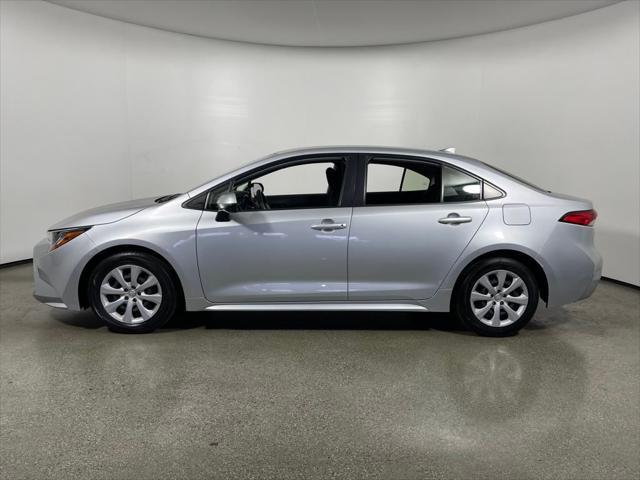 used 2022 Toyota Corolla car, priced at $20,998