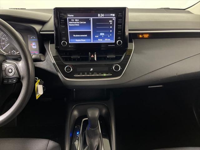 used 2022 Toyota Corolla car, priced at $20,998