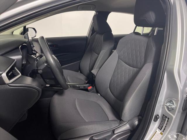 used 2022 Toyota Corolla car, priced at $20,998