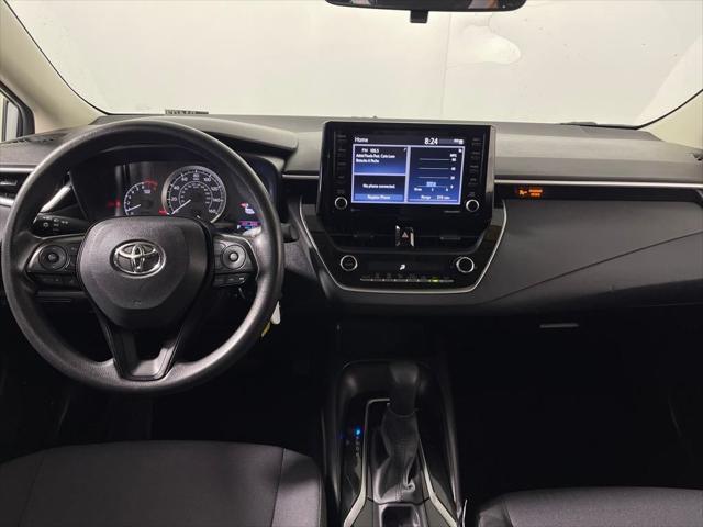 used 2022 Toyota Corolla car, priced at $20,998