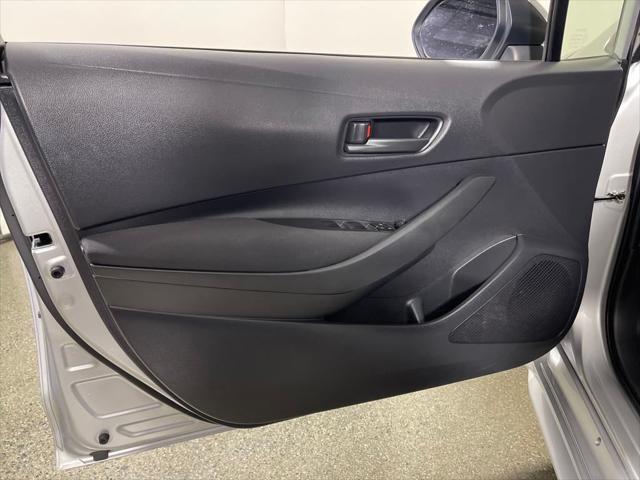 used 2022 Toyota Corolla car, priced at $20,998