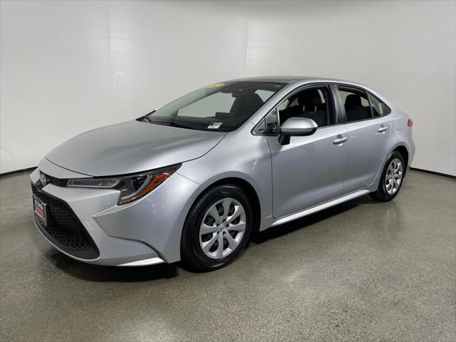 used 2022 Toyota Corolla car, priced at $20,998